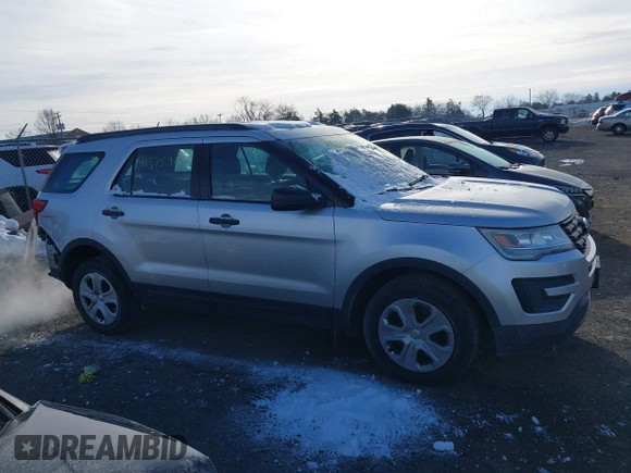 2016 Ford Police Interceptor Utility z VIN 1FM5K8ARXGGA96972, wystawiony jako IAAI lot #41375913 z przebiegiem 113 215 mil mil oraz . Historia ofert i sprzedaży dostępna na DreamBid. Obrazek 13.