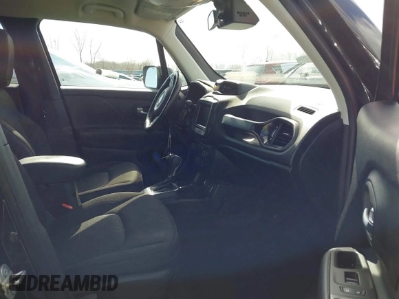 2018 Jeep Renegade Altitude с VIN ZACCJABB9JPH31455, выставлен на аукционе IAAI как лот 41722675 с пробегом 70 338 миль миль и . История ставок и продаж доступна на DreamBid. Изображение 5.