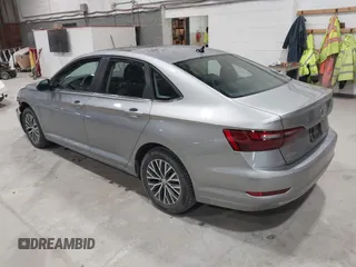 2021 Volkswagen Jetta S with VIN 3VWC57BU1MM052003, listed as a IAAI auction lot 41910900 with 31,263 mi miles and . Bid and sale history available at DreamBid. Image 3.