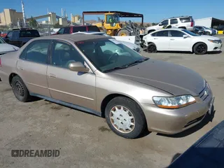 2001 Honda Accord LX с VIN 3HGCG66571G711546, выставлен на аукционе IAAI как лот 42620393 с пробегом 234 325 миль миль и . История ставок и продаж доступна на DreamBid. Изображение 1.