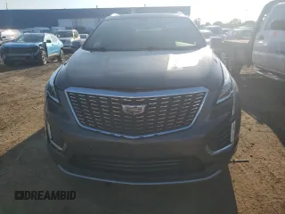 2020 Cadillac XT5 Premium Luxury AWD with VIN 1GYKNDRS6LZ153711, listed as a Copart auction lot 62784825 with 42,052 mi miles and Non repairable. Bid and sale history available at DreamBid. Image 5.