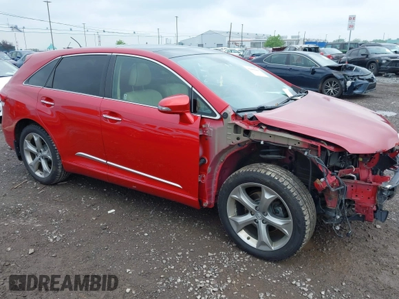 2015 Toyota Venza XLE with VIN 4T3BK3BB1FU113852, listed as a IAAI auction lot 42449488 with 70,324 mi miles and . Bid and sale history available at DreamBid. Image 1.