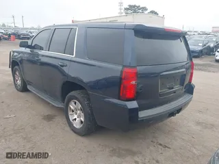 2017 Chevrolet Tahoe Commercial with VIN 1GNLCDEC9HR254559, listed as a IAAI auction lot 41923902 with 178,072 mi miles. Bid and sale history available at carsss.com. Image 3.
