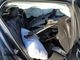 2022 Volvo XC40 Inscription with VIN YV4AC2HL9N2736059, listed as a Copart auction lot 83705934 with 0 mi miles and Salvage Title. Bid and sale history available at carsss.com. Image 11.