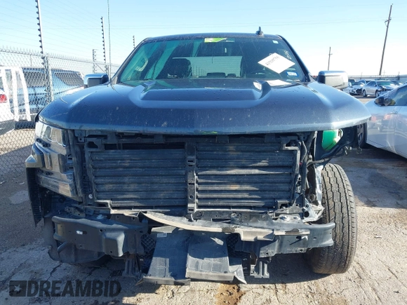 2021 Chevrolet Silverado 1500 LT with VIN 1GCRWCEK5MZ117088, listed as a IAAI auction lot 41969755 with 60,311 mi miles and . Bid and sale history available at DreamBid. Image 12.
