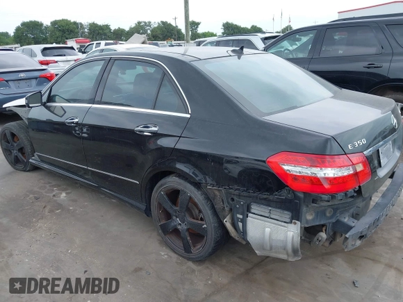 2010 Mercedes-Benz E 350 Luxury with VIN WDDHF8HB6AA222890, listed as a IAAI auction lot 42167926 with 183,973 mi miles and . Bid and sale history available at DreamBid. Image 3.