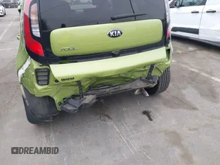 2018 Kia Soul with VIN KNDJN2A25J7907496, listed as a IAAI auction lot 41942467 with 40,275 mi miles. Bid and sale history available at carsss.com. Image 6.