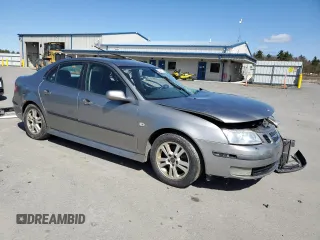 2006 Saab 9-3 z VIN YS3FD45Y661019376, wystawiony jako Copart lot #53111975 z przebiegiem Nie podano mil oraz Szkody całkowita. Historia ofert i sprzedaży dostępna na DreamBid. Obrazek 4.