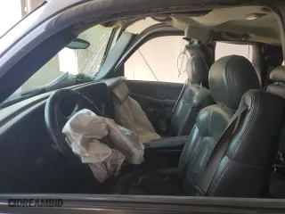 1999 Chevrolet Silverado 1500 LT with VIN 2GCEK19T9X1206323, listed as a Copart auction lot 49219335 with 0 mi miles and Salvage Title. Bid and sale history available at carsss.com. Image 7.