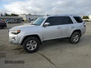 2014 Toyota 4Runner Limited with VIN JTEBU5JR7E5172569, listed as a Copart auction lot 50923875 with 158,356 mi miles and Salvage Title. Bid and sale history available at carsss.com. Image 1.