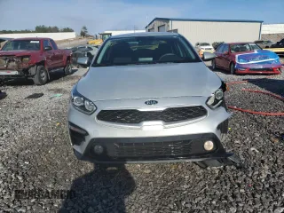 2019 Kia Forte LXS with VIN 3KPF24AD3KE129714, listed as a Copart auction lot 45382745 with 157,622 mi miles and Salvage Title. Bid and sale history available at carsss.com. Image 5.