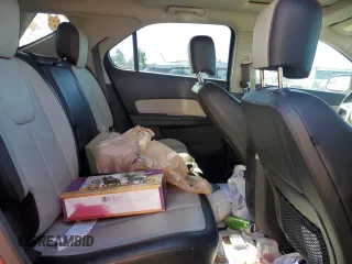 2013 Chevrolet Equinox LTZ with VIN 2GNFLFE35D6167112, listed as a Copart auction lot 45604135 with 137,431 mi miles and Clean Title. Bid and sale history available at carsss.com. Image 11.