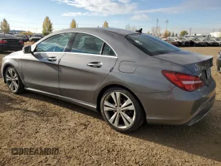 2019 Mercedes-Benz CLA 250 with VIN WDDSJ4GB4KN744393, listed as a Copart auction lot 75428304 with 63,327 mi miles and Clean Title. Bid and sale history available at DreamBid. Image 2.