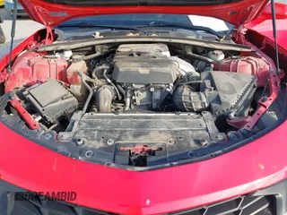 2019 Chevrolet Camaro 1LS with VIN 1G1FB1RX1K0115857, listed as a IAAI auction lot 40971546 with 113,738 mi miles and . Bid and sale history available at carsss.com. Image 10.