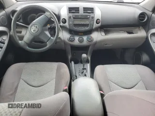 2008 Toyota RAV4 with VIN JTMBK33V386045941, listed as a Copart auction lot 49262145 with 209,872 mi miles and Salvage Title. Bid and sale history available at carsss.com. Image 8.
