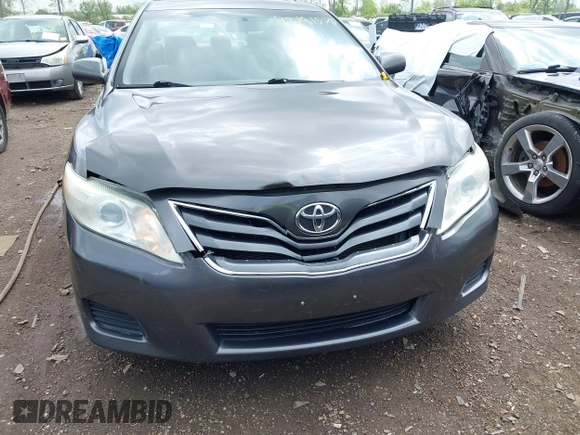 2011 Toyota Camry LE with VIN 4T4BF3EK9BR170891, listed as a IAAI auction lot 42181570 with 189,748 mi miles and . Bid and sale history available at DreamBid. Image 6.