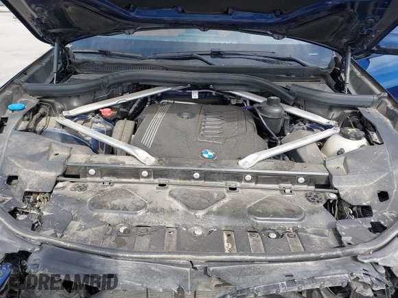 2022 BMW X5 xDrive40i with VIN 5UXCR6C05N9K88827, listed as a IAAI auction lot 41823531 with 66,021 mi miles and . Bid and sale history available at DreamBid. Image 10.