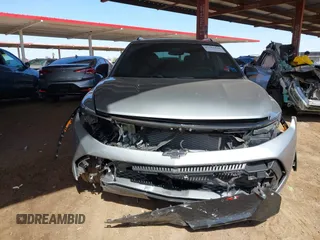 2024 Chevrolet Equinox EV RS z VIN 3GN7DNRP4RS237331, wystawiony jako IAAI lot #41782449 z przebiegiem 10 734 mil mil oraz . Historia ofert i sprzedaży dostępna na DreamBid. Obrazek 11.