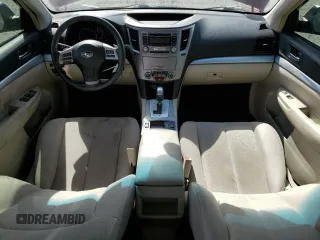2013 Subaru Legacy Premium with VIN 4S3BMBC69D3012256, listed as a Copart auction lot 60819295 with 77,354 mi miles and Salvage title. Bid and sale history available at DreamBid. Image 8.