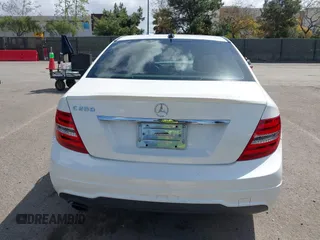 2013 Mercedes-Benz C-Class C 250 Sport with VIN WDDGF4HB5DR298997, listed as a IAAI auction lot 41934514 with 108,793 mi miles. Bid and sale history available at carsss.com. Image 15.