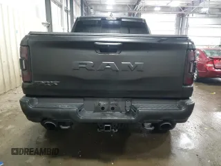 2021 Ram 1500 TRX with VIN 1C6SRFU98MN754533, listed as a Copart auction lot 48363745 with 26,412 mi miles and Salvage Title. Bid and sale history available at carsss.com. Image 6.