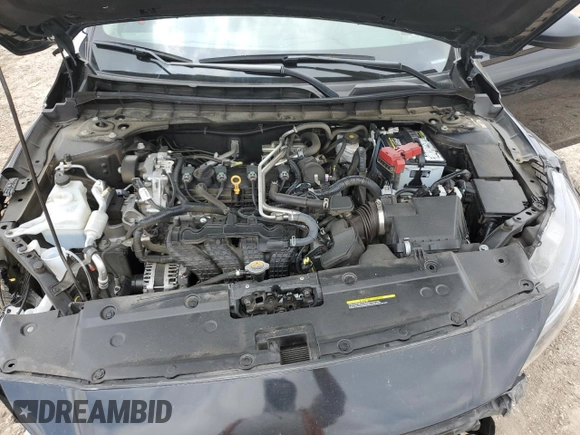 2024 Nissan Altima 2.5 SV with VIN 1N4BL4DVXRN386333, listed as a Copart auction lot 51134815 with 33,452 mi miles and Salvage Title. Bid and sale history available at carsss.com. Image 11.
