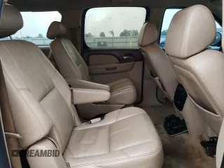 2008 GMC Yukon XL SLT w/4SB with VIN 1GKFC16028J194992, listed as a Copart auction lot 73526724 with 236,387 mi miles and Salvage Title. Bid and sale history available at carsss.com. Image 11.