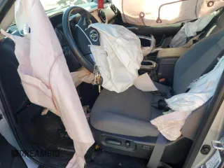 2021 Toyota Tacoma SR5 with VIN 3TMDZ5BN0MM103256, listed as a Copart auction lot 50101675 with 49,673 mi miles and Salvage title. Bid and sale history available at DreamBid. Image 7.