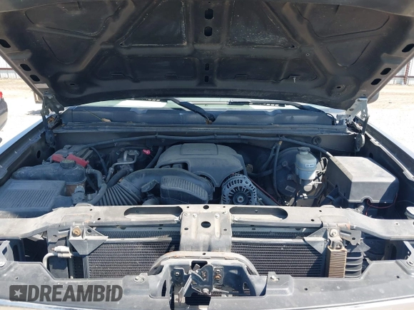 2013 Chevrolet Silverado 1500 LS with VIN 3GCPKREA2DG208400, listed as a IAAI auction lot 41874892 with 120,462 mi miles and . Bid and sale history available at DreamBid. Image 10.