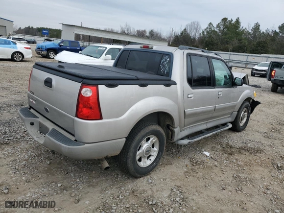 2002 Ford Explorer Sport Trac Value with VIN 1FMZU67E22UD56392, listed as a Copart auction lot 45909145 with 185,939 mi miles and Salvage Title. Bid and sale history available at carsss.com. Image 3.