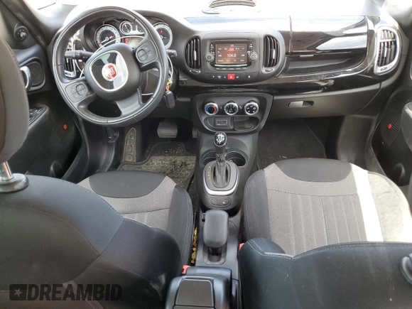 2015 FIAT 500L Urbana Trekking с VIN ZFBCFADH8FZ035099, выставлен на аукционе Copart как лот 63457085 с пробегом 94 822 миль миль и Списание • Salvage title. История ставок и продаж доступна на DreamBid. Изображение 8.