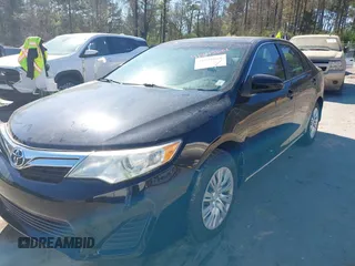 2014 Toyota Camry L with VIN 4T4BF1FK0ER415343, listed as a IAAI auction lot 41845661 with 25,247 mi miles and . Bid and sale history available at DreamBid. Image 18.