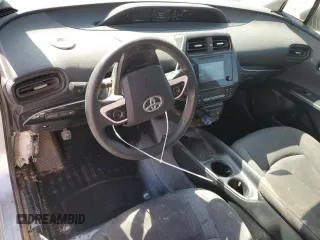 2016 Toyota Prius Two z VIN JTDKBRFU2G3020745, wystawiony jako Copart lot #58705525 z przebiegiem 134 564 mil mil oraz Tytuł czysty. Historia ofert i sprzedaży dostępna na DreamBid. Obrazek 8.