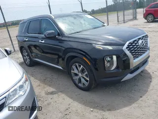 2020 Hyundai Palisade SEL z VIN KM8R44HE2LU087699, wystawiony jako IAAI lot #42156289 z przebiegiem 68 212 mil mil oraz . Historia ofert i sprzedaży dostępna na DreamBid. Obrazek 1.