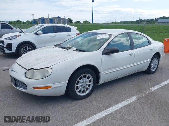 1999 Chrysler Concorde LX z VIN 2C3HD46RXXH620742, wystawiony jako IAAI lot #42292747 z przebiegiem Nie podano mil oraz . Historia ofert i sprzedaży dostępna na DreamBid. Obrazek 2.