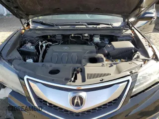 2017 Acura RDX w/Technology Pkg with VIN 5J8TB4H59HL001948, listed as a Copart auction lot 47869265 with 84,904 mi miles and Salvage Title. Bid and sale history available at carsss.com. Image 12.