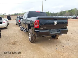 2024 Ram 2500 Big Horn с VIN 3C6UR5DL5RG197515, выставлен на аукционе IAAI как лот 41951224 с пробегом 14 995 миль миль и . История ставок и продаж доступна на DreamBid. Изображение 3.