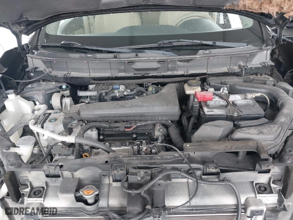 2015 Nissan Rogue S with VIN KNMAT2MT5FP502160, listed as a IAAI auction lot 41947071 with 112,056 mi miles. Bid and sale history available at carsss.com. Image 10.