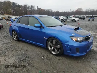 2011 Subaru Impreza Sedan WRX WRX STI with VIN JF1GV8J64BL517035, listed as a Copart auction lot 84005704 with 119,278 mi miles and Clean Title. Bid and sale history available at carsss.com. Image 4.