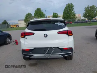 2021 Buick Encore GX Select с VIN KL4MMESL4MB172854, выставлен на аукционе IAAI как лот 42246117 с пробегом 104 445 миль миль и . История ставок и продаж доступна на DreamBid. Изображение 16.