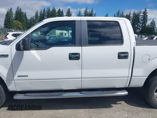 2014 Ford F-150 XL with VIN 1FTFW1ETXEFD14681, listed as a IAAI auction lot 42650184 with 133,873 mi miles and . Bid and sale history available at DreamBid. Image 14.