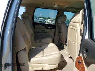 2008 Chevrolet Suburban LT with VIN 1GNFC16058J218236, listed as a Copart auction lot 75555554 with 103,718 mi miles and Salvage Title. Bid and sale history available at carsss.com. Image 11.