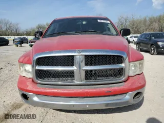 2005 Dodge Ram 1500 SLT with VIN 1D7HA18N65S299744, listed as a Copart auction lot 50772165 with 229,068 mi miles and Clean Title. Bid and sale history available at carsss.com. Image 5.