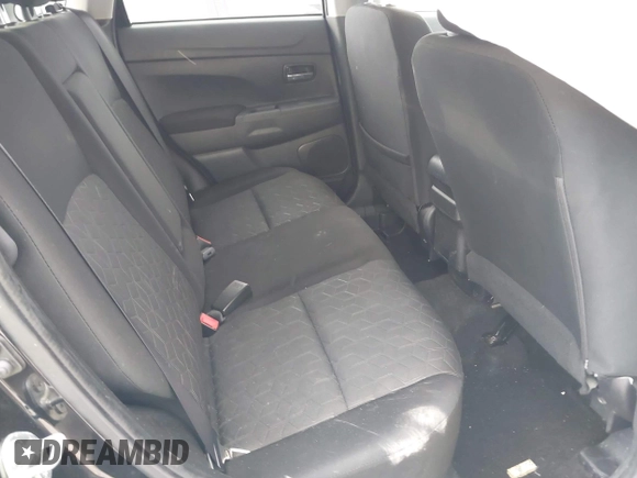 2022 Mitsubishi Outlander ES with VIN JA4APUAU2NU014100, listed as a IAAI auction lot 41932831 with 64,131 mi miles and . Bid and sale history available at DreamBid. Image 8.