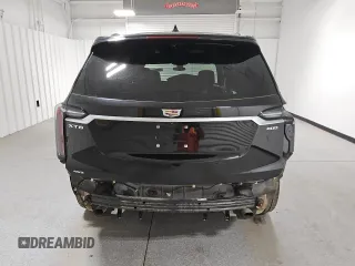 2023 Cadillac XT6 AWD Sport z VIN 1GYKPGRS3PZ133580, wystawiony jako Copart lot #44825095 z przebiegiem 12 168 mil mil oraz Czysty tytuł • Clean title. Historia ofert i sprzedaży dostępna na DreamBid. Obrazek 6.