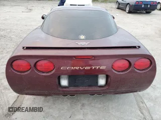 2003 Chevrolet Corvette with VIN 1G1YY22G835123059, listed as a Copart auction lot 74485704 with 67,137 mi miles and Non Repairable. Bid and sale history available at carsss.com. Image 6.