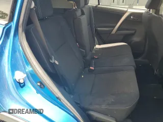2018 Toyota RAV4 XLE с VIN JTMWFREV1JJ152768, выставлен на аукционе Copart как лот 58026675 с пробегом 145 666 миль миль и Списание • Salvage title. История ставок и продаж доступна на DreamBid. Изображение 10.