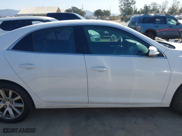 2015 Chevrolet Malibu LT with VIN 1G11D5SL6FF230136, listed as a IAAI auction lot 41846328 with 188,317 mi miles. Bid and sale history available at carsss.com. Image 14.