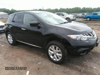 2012 Nissan Murano S z VIN JN8AZ1MU5CW109475, wystawiony jako IAAI lot #42106248 z przebiegiem 167 061 mil mil oraz . Historia ofert i sprzedaży dostępna na DreamBid. Obrazek 1.
