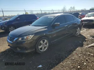 2014 Honda Accord Sport with VIN 1HGCR2F56EA162865, listed as a Copart auction lot 86796204 with 148,499 mi miles and Salvage Title. Bid and sale history available at carsss.com. Image 1.
